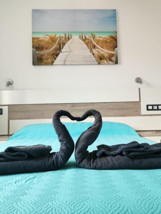 דירות קורלחו Sun And Relax מראה חיצוני תמונה